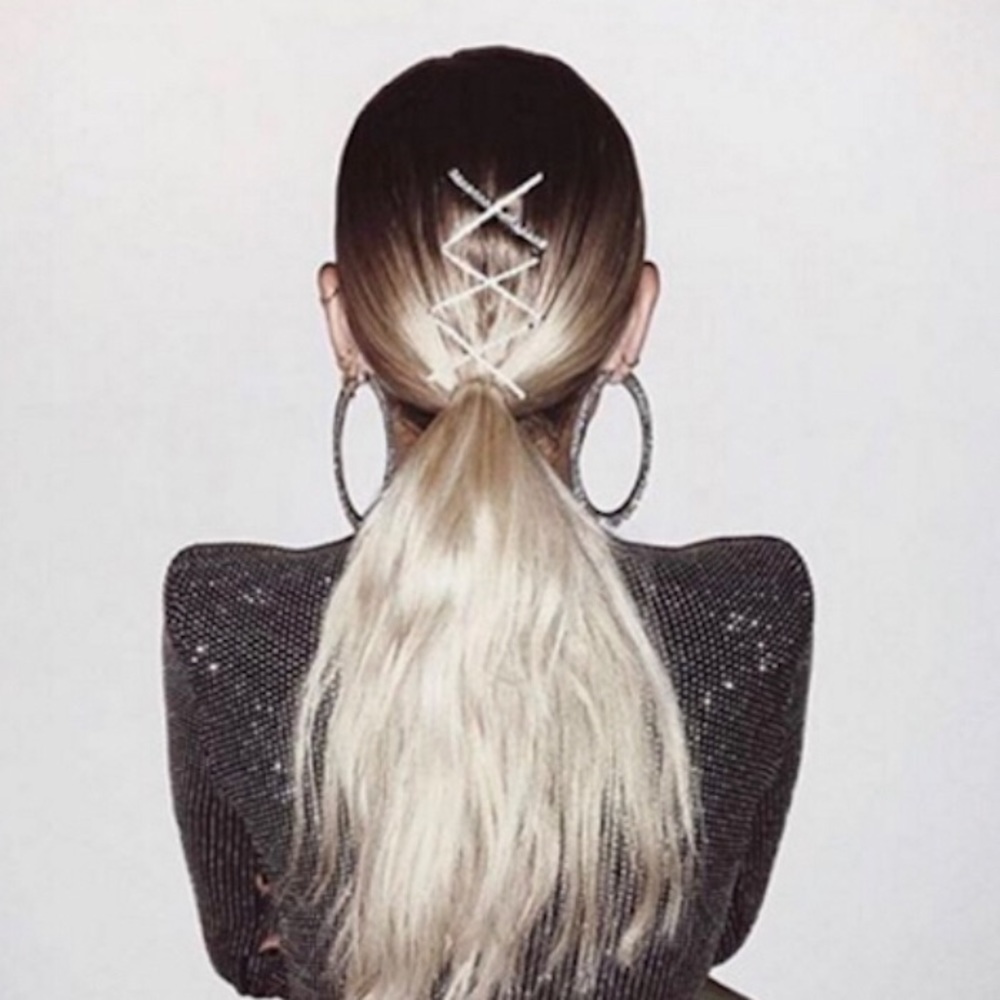 Dauphines of New York Sparkling Bobby Pins